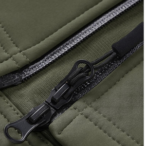 Veste de chasse pour homme à prix raisonnable, style streetwear, tissu confortable, conçue pour les activités de plein air. - Product Image 6