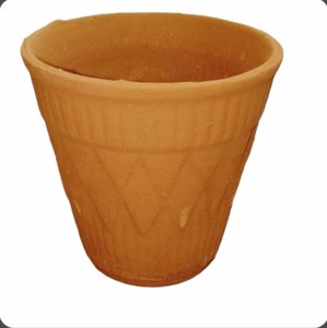 Kulhad classique indien en terre cuite pour les fêtes - Product Image 2