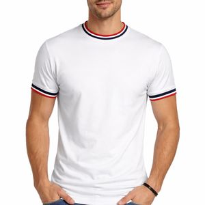 Camisetas de hombre de primera calidad, suaves y cómodas, diseño único personalizado, transpirables, de secado rápido. - Product Image 2