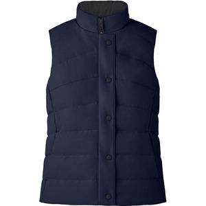 Veste d'hiver épaisse imperméable de haute qualité OEM ODM, veste personnalisée, gilet matelassé vert pour l'hiver - Product Image 6