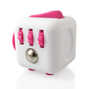 Cubo Antiestrés Ergonómico Novedoso y Creativo, de Fácil Agarre, el Más Vendido, Directo de Fábrica, Económico, Compatible con OEM y ODM - Product Image 6