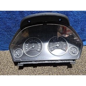 Tableau de bord d'occasion pour BMW Série 3 2010-2016, compteur de vitesse, référence OEM 9232895 - Product Image 1