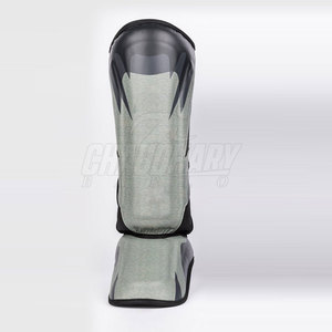บริการ OEM สนับแข้งดีไซน์ใหม่สำหรับฝึกซ้อม MMA สนับแข้งสำหรับชกมวย อุปกรณ์ป้องกันความปลอดภัย ราคาประหยัด - Product Image 3