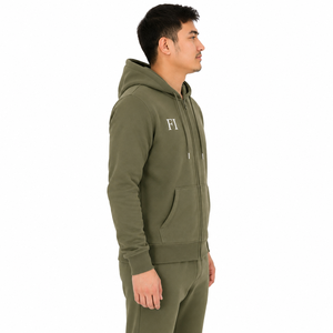 Sweat-shirts personnalisés en coton épais de qualité supérieure, intérieur en polaire doux, coupe oversize, streetwear d'hiver, marque privée, fournisseur B2B USA - Product Image 2