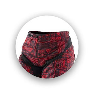 Pantalones Cortos de Motocross para Hombre, Talla Grande, de Secado Rápido, Transpirables, Impermeables y Resistentes al Viento, Diseño con Estampado de Camuflaje, para Carreras de Autos - Product Image 2