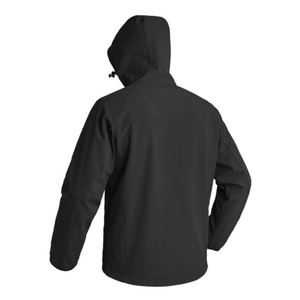 Veste Softshell pour homme en polyester/coton imperméable, coupe-vent et respirante, best-seller, taille et couleur personnalisées, vestes Softshell d'hiver - Product Image 2