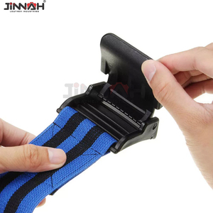 Sangles de musculation en coton robustes de haute qualité, nouvelle arrivée, prix de gros usine, prix abordable pour hommes, personnalisables - Product Image 3
