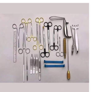 Conjunto de Instrumentos de Cirugía Plástica para Abdominoplastia y Tummy Tuck - Product Image 6