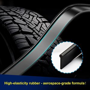 Strisce in Silicone ad Alta Elasticità da 41 Pollici, Durevoli e Facili da Installare per la Pulizia di Finestre, Vetri e Porte Doccia - Product Image 2