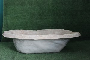 Ornements de jardin en fibre de verre FRP légers KNT Wholesale, résistants aux intempéries, modernes, pour usage intérieur/extérieur, attrayants et peints. - Product Image 3