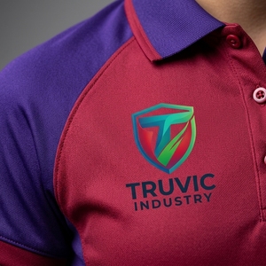 Camiseta Polo Casual de Manga Corta con Logotipo Personalizado, Transpirable, Ecológica, de Secado Rápido, de Lona Tejida, Camiseta de Golf para Mujer, Camiseta Digital P - Product Image 6