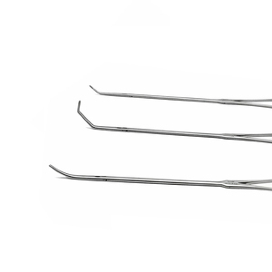Juego de 3 Instrumentos Quirúrgicos Toracoscópicos Reutilizables de Alta Calidad para Uso Hospitalario - Product Image 3