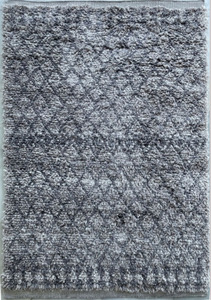 Alfombra Dhurrie de Poliéster de Diseño a Precio de Fábrica, Hecha a Mano, de Pelo Largo, para Uso en Interiores y Exteriores, para Sala de Estar u Hotel - Product Image 4