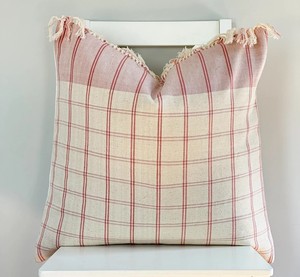 100% Cotton Woven Fringes Cushion <b>Covers</b> Decorative Boho <b>Throw</b> Pillow <b>Covers</b> for <b>Sofa</b> Home Decor - Product Image 1