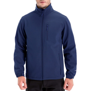 Veste Softshell Premium Respirante en Tissu Extensible pour Randonnée, Voyage et Usage Quotidien – Prête pour l'OEM - Product Image 1