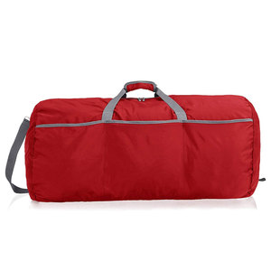 Modern Casual Style Gym <b>Bag</b> with Durable Polyester/Nylon Fabric Spacious Storage Lightweight Design for Fitness <b>Training</b> Workout - Product Image 1