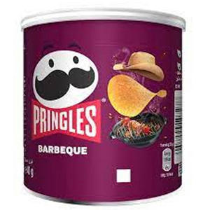 Chips de pommes de terre Pringles 42g / Pringles BARBEQUE - Product Image 3
