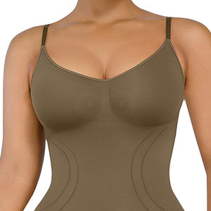 Traje Moldeador de Cuerpo para Mujer, Transpirable, Servicio OEM, Precio Económico al por Mayor, Hecho en Pakistán - Product Image 6