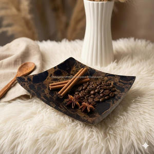 Plateau en bois de restaurant, meilleure qualité, best-seller, durable, écologique, pour servir, décoratif, pour la maison, la cuisine, design et style - Product Image 2