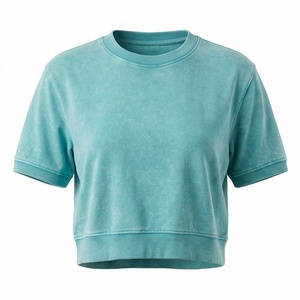 Conjunto Deportivo de Dos Piezas para Mujer, Sudadera Corta Personalizada con Color a Elección, Estilo Jogger, Ropa Deportiva Premium - Product Image 1