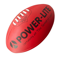 Ballon de match AFL de marque premium, logo personnalisé, haute qualité, taille 5, football australien, marchandises promotionnelles pour entreprises
