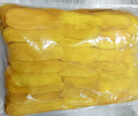 Gedroogde Mango Met Natuurlijke Zoetheid En Sterk Aroma-Ms. Thao Merk Vietnam Origin Verpakt In Zak