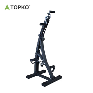 TOPKO Cyclette a Pedali di Alta Qualità per Braccia, Gambe e Ginocchia, Attrezzo Fitness Regolabile - Product Image 3