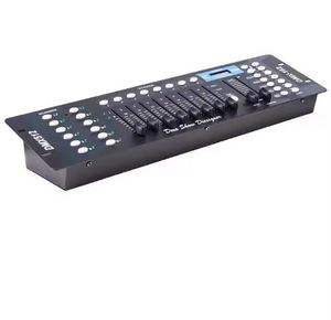 Meilleures ventes 100% 2025 Console de contrôle DMX professionnelle pour éclairage de scène, Consoles d'éclairage DMX 192, Contrôleur DJ DMX 512 - Product Image 6