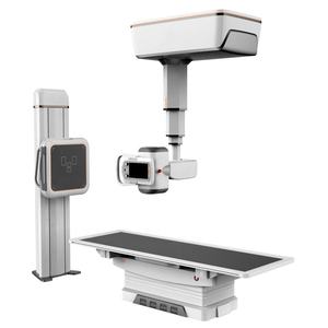 50 KW dijital radyografi <span class=keywords><strong>X</strong></span> ışını sistemi/tavana monte <span class=keywords><strong>X</strong></span> ışını makinesi düz Panel dedektör - Product Image 1