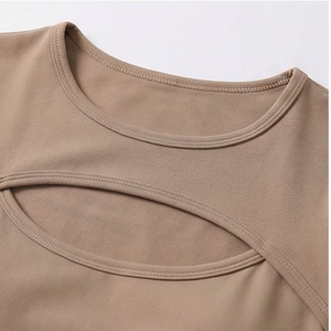 Conjunto Deportivo Transpirable Premium para Mujer, Top de Yoga sin Mangas, Chaleco Deportivo, Camiseta de Running de Talla Grande, Color Personalizado - Product Image 4