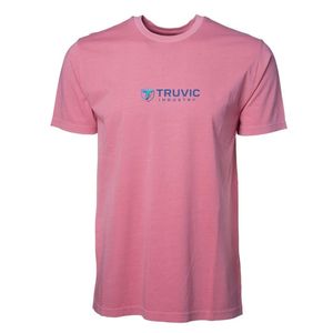 Camiseta Casual de Manga Corta para Hombre, 180 g/m², Algodón, Básica, Cómoda para Uso Diario, Proveedor de Impresión Personalizada - Product Image 1