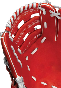 Guantes de Bateo de Béisbol y Sóftbol de Cuero Personalizados al por Mayor para Adultos, para Entrenamiento y Carreras, Tejido de Tela, Talla XXL, Precio Económico - Product Image 4