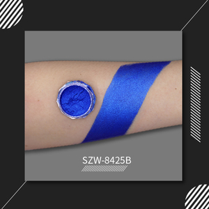 Serie SZW84 Ombretto in Polvere Fine con Cristalli di Mica e Pigmenti Perlati per Trucco Cosmetico - Product Image 4