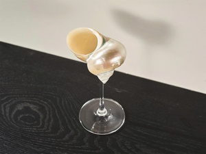 Vasos de Vino de Vidrio Hechos a Mano al por Mayor, Ligeros, Reutilizables, Fáciles de Limpiar, con Diseño de Concha de Caracola, Capacidad de 20-100 ml - Product Image 2