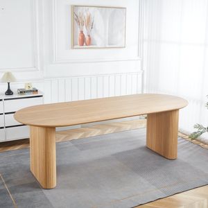 Extensible MDF <b>Dining</b> <b>Table</b> for Coffee and Office Use - Product Image 4