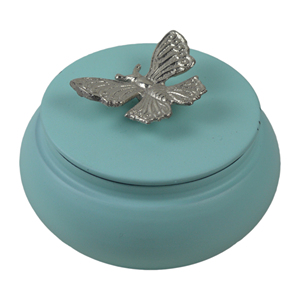 Fancy Wholesale Cheap Spicy <b>Storage</b> Canister <b>Container</b> With Lid <b>Kitchen</b> Round Silver Gold Decorated Sugar Pot - Product Image 2