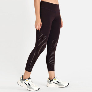 Custom Color High Waisted Workout Yoga <b>Seamless</b> <b>Leggings</b> For Women Scrunch Butt Gym Wholesales Hot Selling Logo Tight for Ladies - Product Image 6