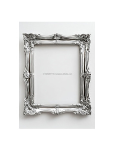 Metal photo <b>frame</b> suitable for displaying cherished memories with durable stylish handcrafted decorative design - Product Image 3