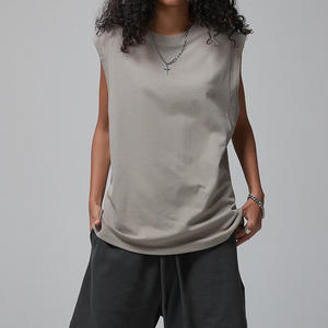 Men Workout Tank <b>Top</b> Quick Dry Gym Fitness Sleeveless Shirt Bodybuilding Muscle Stringer Vest - Product Image 3