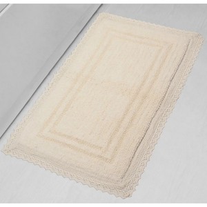 Tapis de bain personnalisés en coton tissé 100% écologique, légers, durables, séchage rapide, confortables, antidérapants, pour la maison, l'hôtel, la salle de bain - Product Image 2