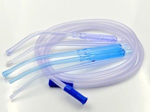 Tube d'aspiration Yankauer de qualité supérieure, conception durable pour une utilisation longue durée - Product Image 2