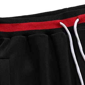 Ensemble de survêtement à séchage rapide pour homme, idéal pour la gym, l'entraînement et le jogging, personnalisable avec logo, tenue de sport professionnelle respirante pour l'entraînement de football - Product Image 5