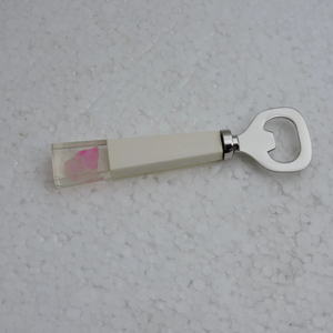 ที่เปิดขวดดีไซน์หรูหราพร้อมด้ามจับเรซิ่น ที่เปิดขวดสแตนเลสพร้อมด้ามจับเรซิ่น ราคาโรงงานดีเยี่ยมมาก - Product Image 1