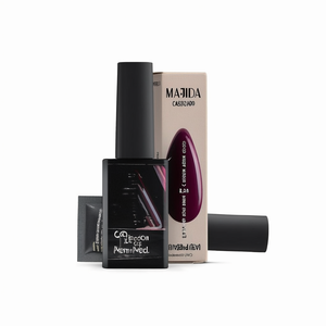 มาจิดา เจลทาเล็บ สี 8.5 มล. ปราศจากสารเฮมา ยูวีเจล - Product Image 3