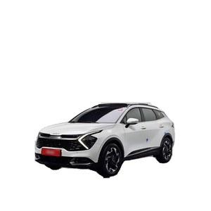 Kia Sportage 2022, 1.6 Turbo Gasolina, 2WD, con Cámara Trasera, Asientos de Cuero, Estándar de Emisiones Euro V, 27,147 km - Product Image 1