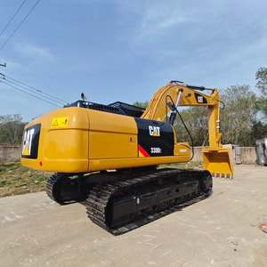รถขุดไฮดรอลิก Caterpillar 330 ทนทาน ประหยัดน้ำมัน ประสิทธิภาพสูง ราคาขายส่ง พร้อมรับมือกับงานหนัก พร้อมสำหรับโครงการต่างๆ - Product Image 4