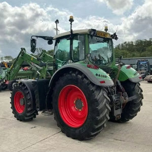 Tracteur agricole Fendt 724 Vario Profi+ 2018 - Achetez maintenant / Tracteur Fendt 724 Power Plus 2018 d'occasion en bon état - Achetez maintenant - Product Image 1