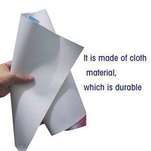 Affiche murale moderne personnalisée aux États-Unis, toile inaltérable, décoration murale paysage lac, montagne, nature - Product Image 4