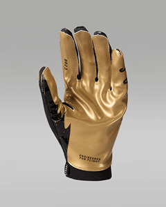 Hot Selling Football <b>Gloves</b> Men Women Youth Durable Sticky Palm Flexible All Sizes OEM Custom Logo Bulk Wholesale - Product Image 2