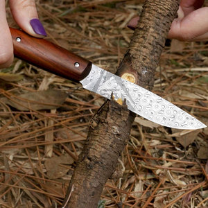 Cuchillos Plegables Hechos a Mano con Logotipo Personalizado en Color Sólido, Cuchillos Plegables Hechos a Mano de Alto Rendimiento y Nuevo Estilo - Product Image 4